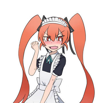 上野さん　メイド