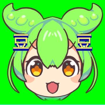 ずんだもん卵