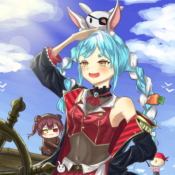 うーぺー海賊団