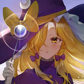 夢時空魔理沙