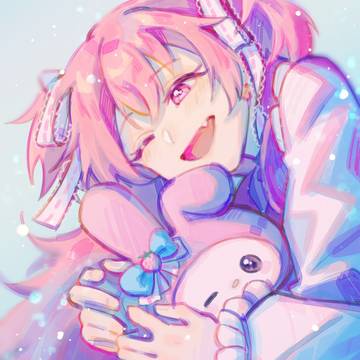 コラボありがとう🎀