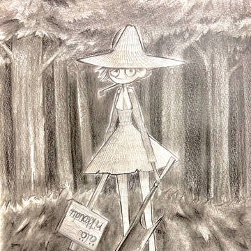 スナフキン
