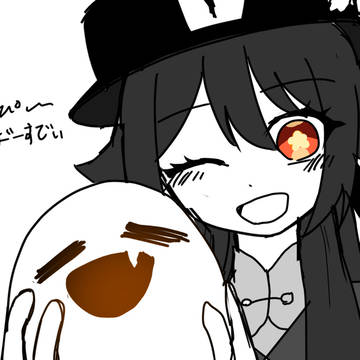 版権絵