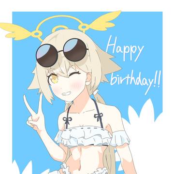 ヒフミ誕生日おめでとー！！！