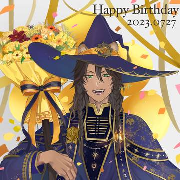 Happy birthday 2023