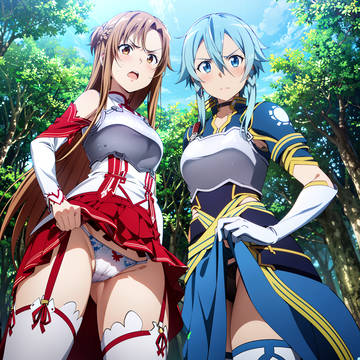 ぶちぎれSAO