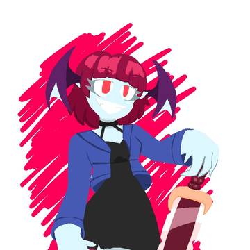 vik the vampire