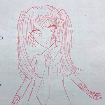 落描きまとめ