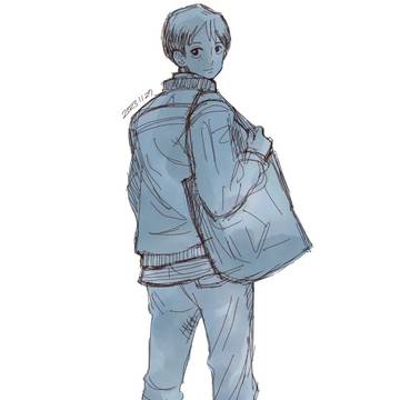 落書き