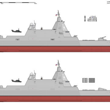 シアトル級原子力水上戦闘艦