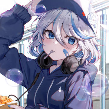 マカロニとフリーナ