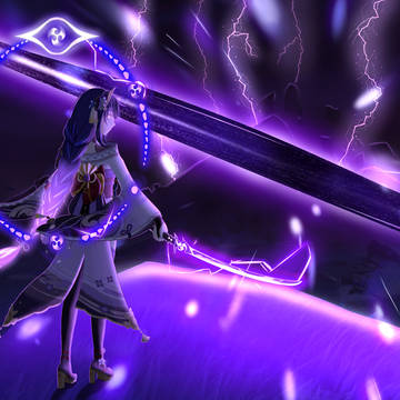 雷電将軍