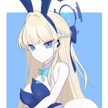 トキ（バニーガール）