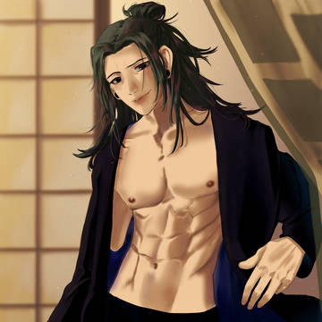 Geto Suguru