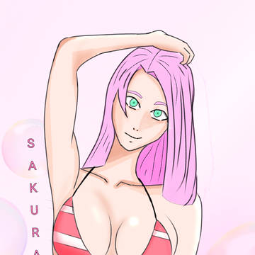 Sakura haruno