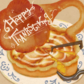 Happy Thanksgiving