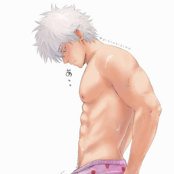 坂田銀時