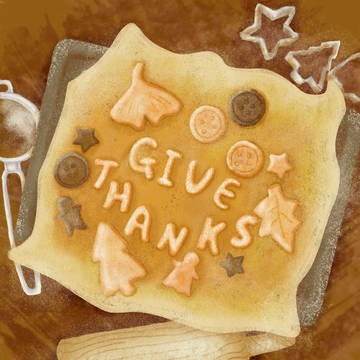 Happy Thanksgiving