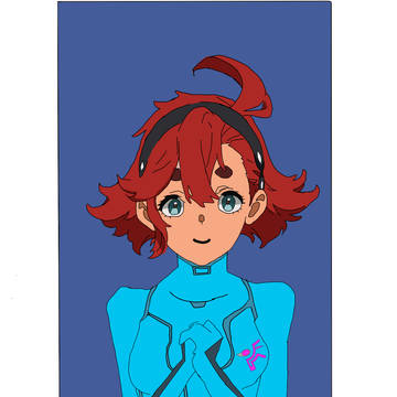 ゼロスーツスレッタ・マーキュリー