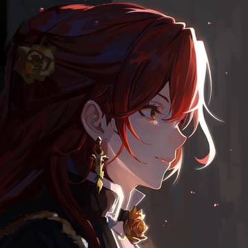Himeko Honkai Star Rail fanart