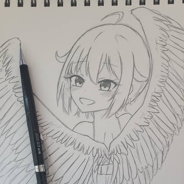 밀리 그림