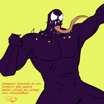 Venom by me