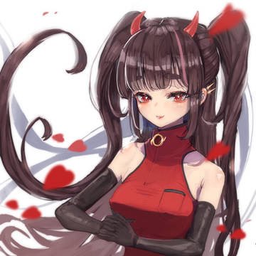 ツインテール