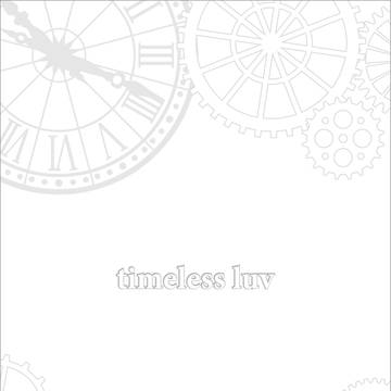 12/17新刊サンプル 『timeless luv』