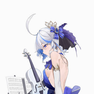 礼服芙芙