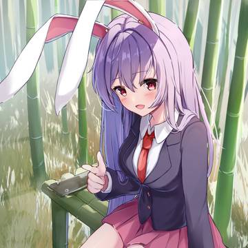 バーンッ!なんてね♪