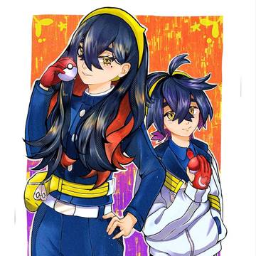 スグリ&ゼイユ