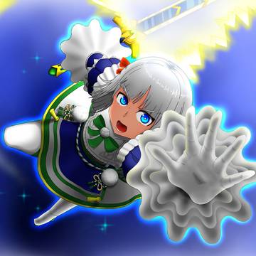 ギガブレイク＋ゾーン状態