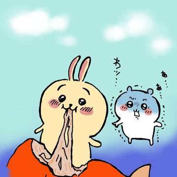 ちいかわ島編…？
