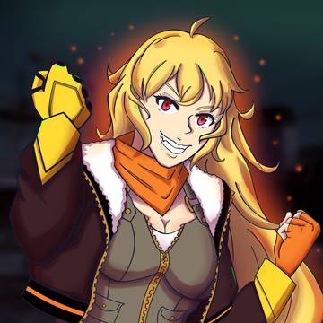 Burning up
