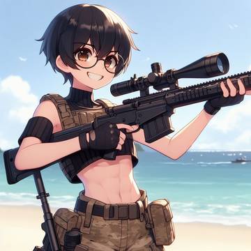 タクティカルショタ