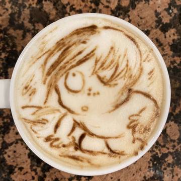 ゲゲゲのラテ