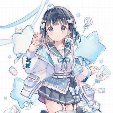 🦋💙