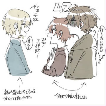 千秋右つめ