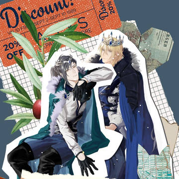Dimilix Dress up Stickers