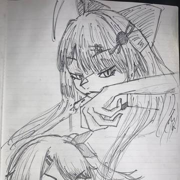 窮地臨める