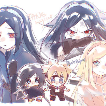らくがき | うちはヒカリ