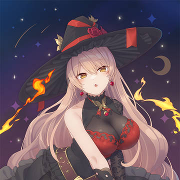 夜の魔女