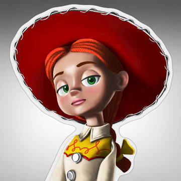 Jessie from ToyStory