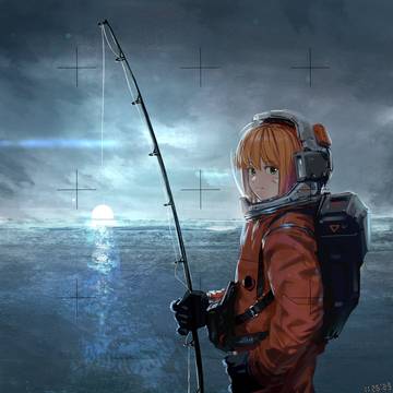 Ice Fishing!