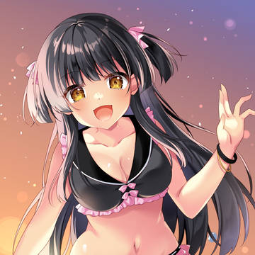 夏は終わらないわよ