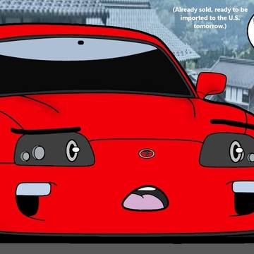 Supra Comic