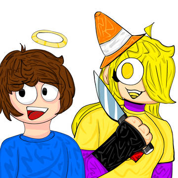Fnf fanart fnf oc dave x nudorka