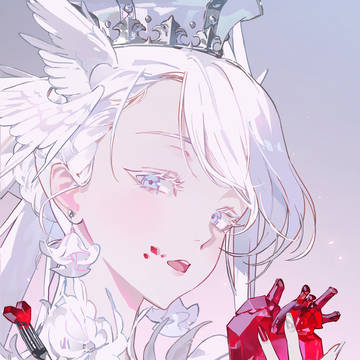 Queen's dessert