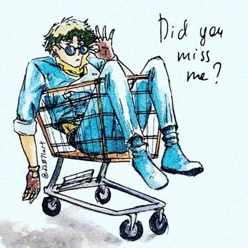Cowboy Bebop log #18
