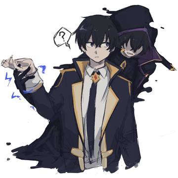 シャドウさまらくがき(腐あり)